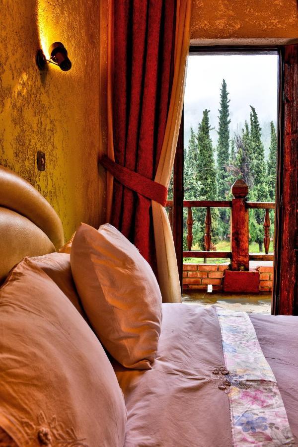 Hotel Polydrosos Εξωτερικό φωτογραφία