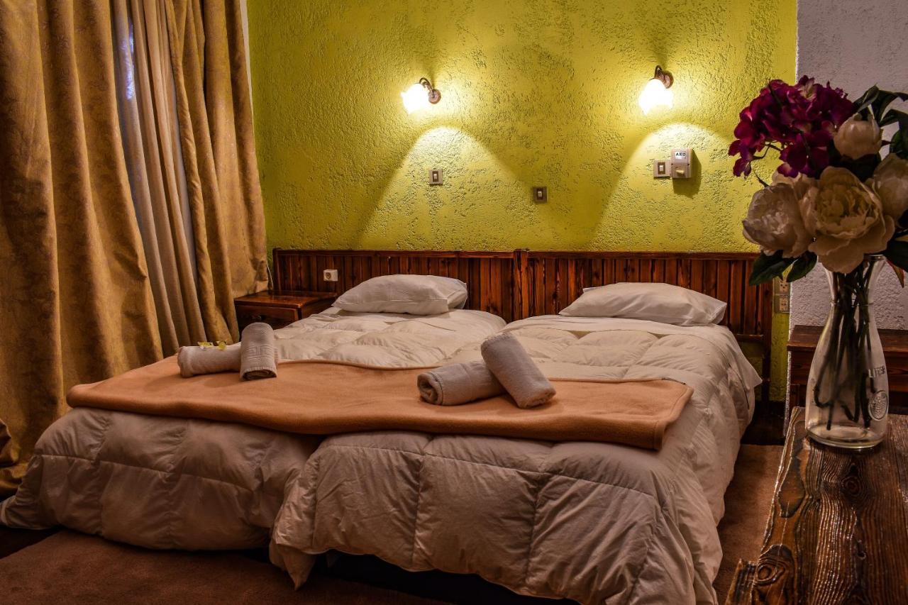Hotel Polydrosos Εξωτερικό φωτογραφία