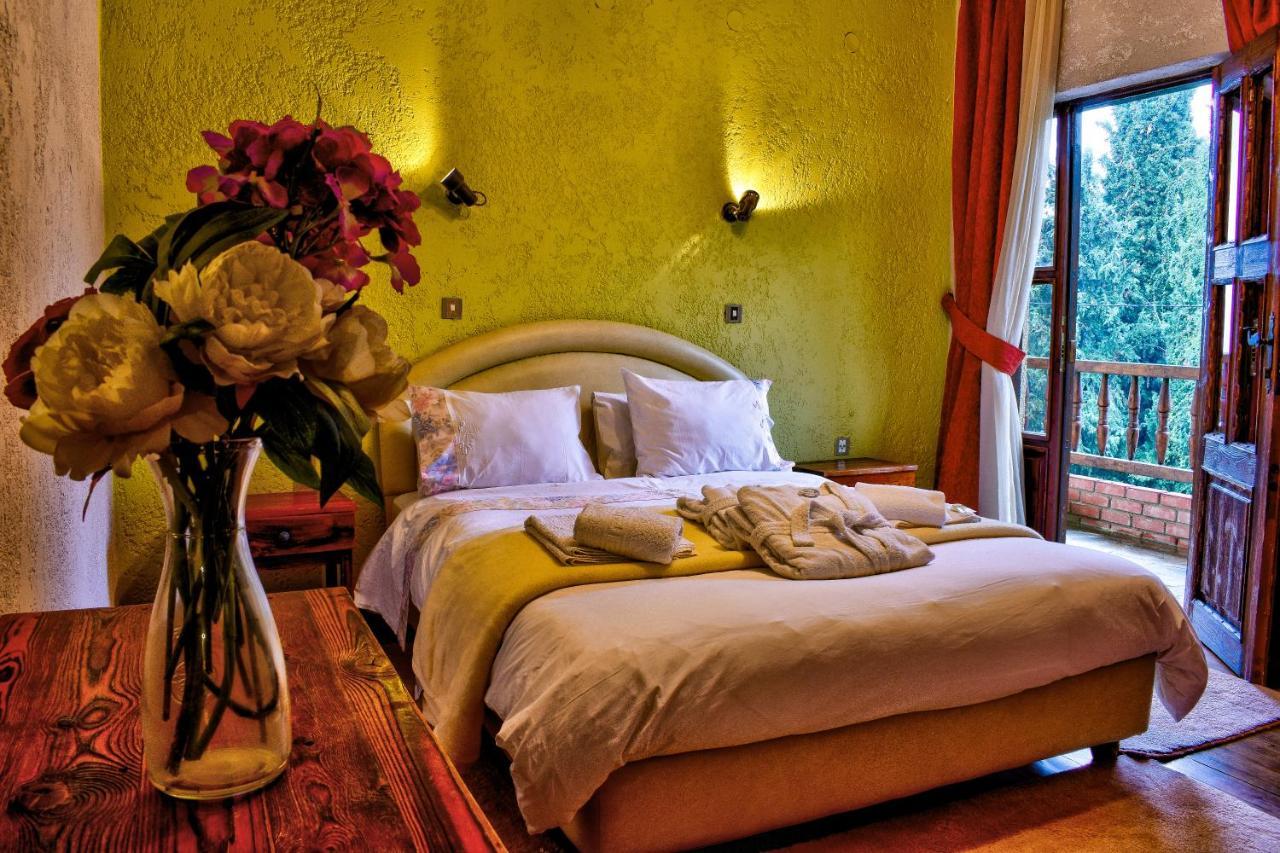 Hotel Polydrosos Εξωτερικό φωτογραφία