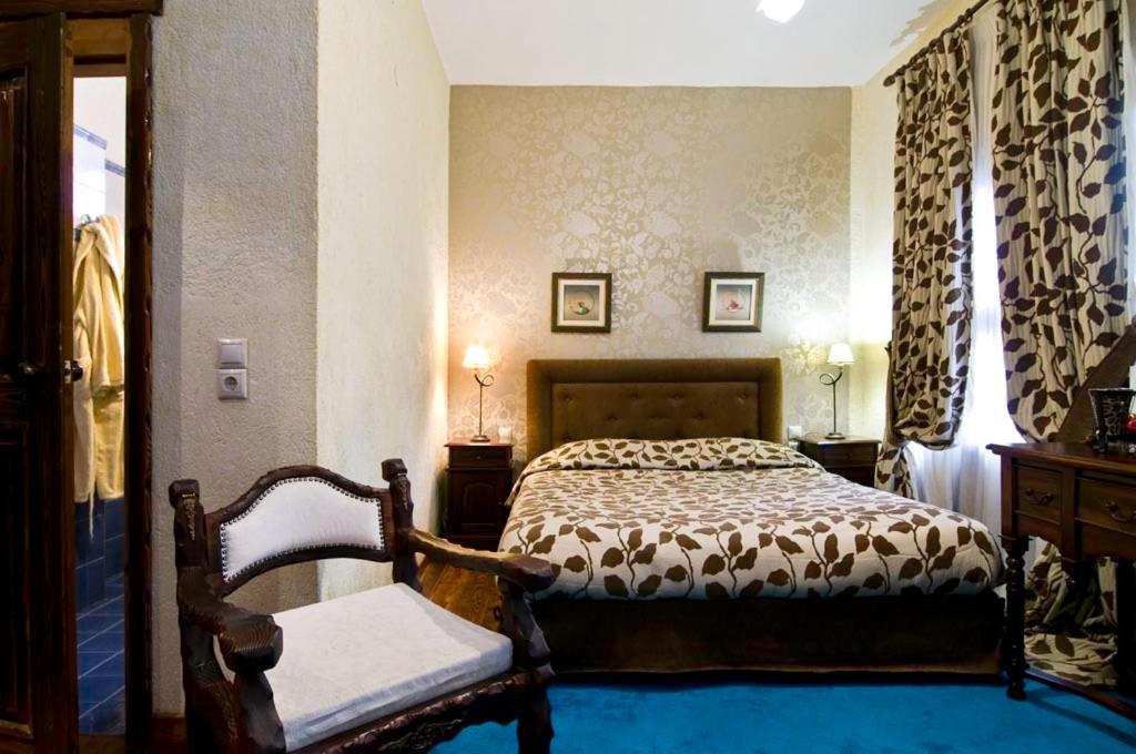 Hotel Polydrosos Δωμάτιο φωτογραφία