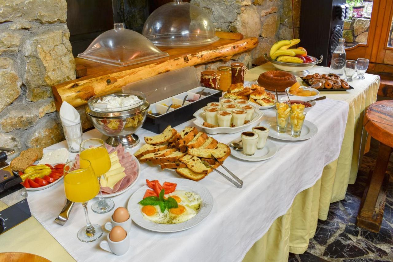 Hotel Polydrosos Εξωτερικό φωτογραφία