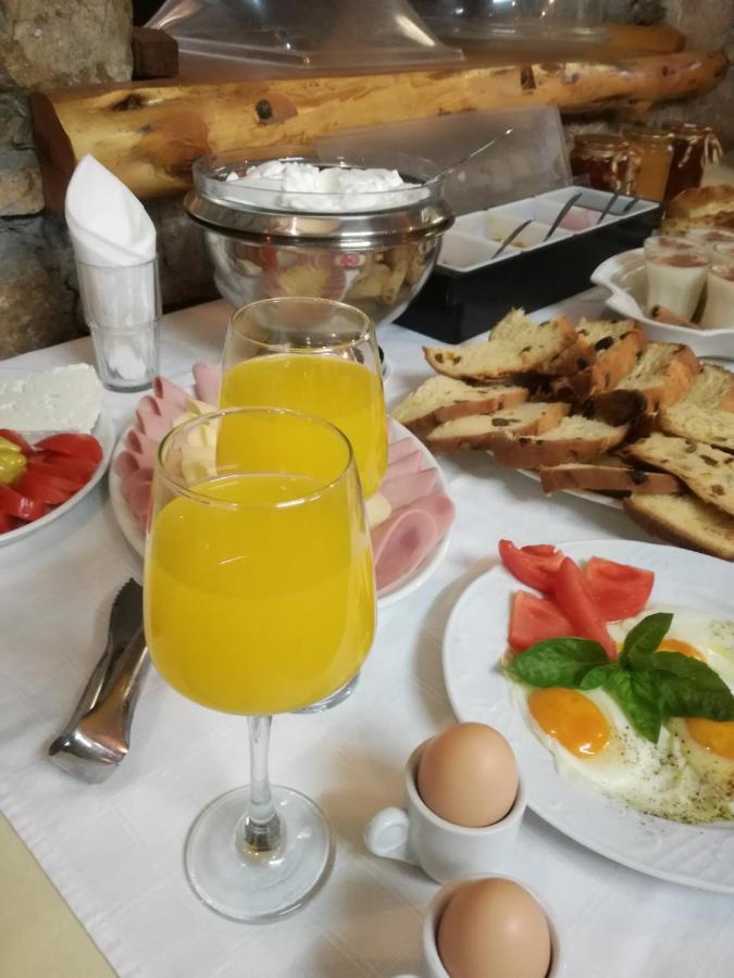 Hotel Polydrosos Εξωτερικό φωτογραφία