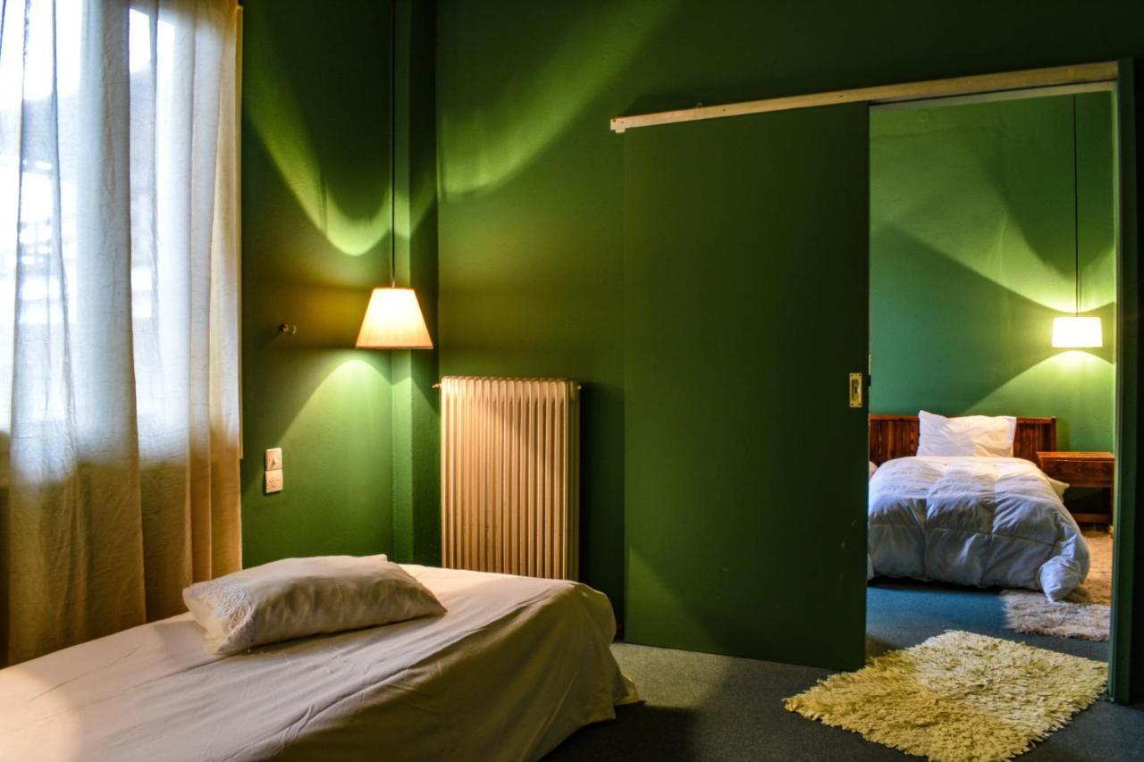 Hotel Polydrosos Εξωτερικό φωτογραφία
